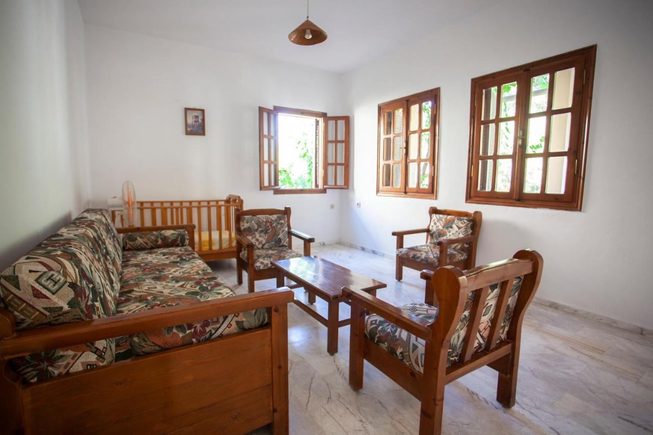 Sini Apartments 3 Kefalos  Ngoại thất bức ảnh