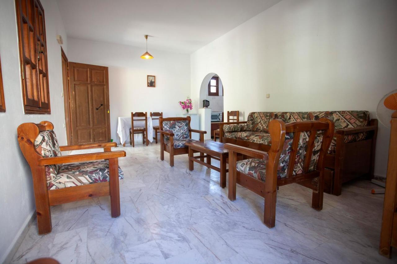 Sini Apartments 3 Kefalos  Ngoại thất bức ảnh