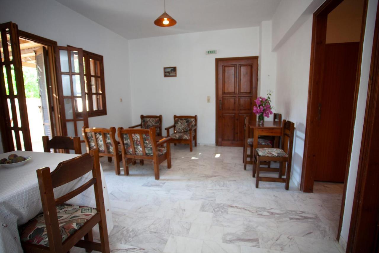 Sini Apartments 3 Kefalos  Ngoại thất bức ảnh